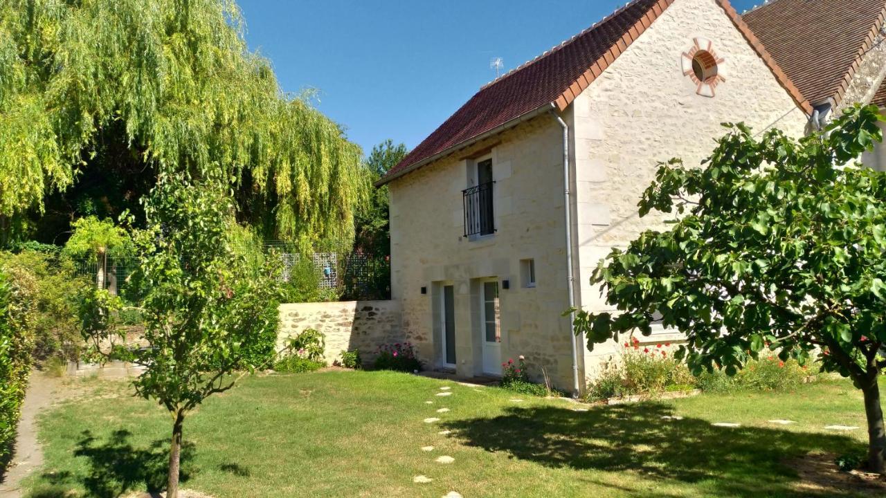 Bed and Breakfast Les 3 Provinces Couffy Exteriér fotografie