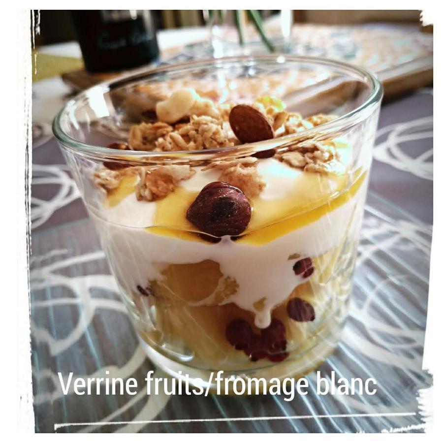 Bed and Breakfast Les 3 Provinces Couffy Exteriér fotografie