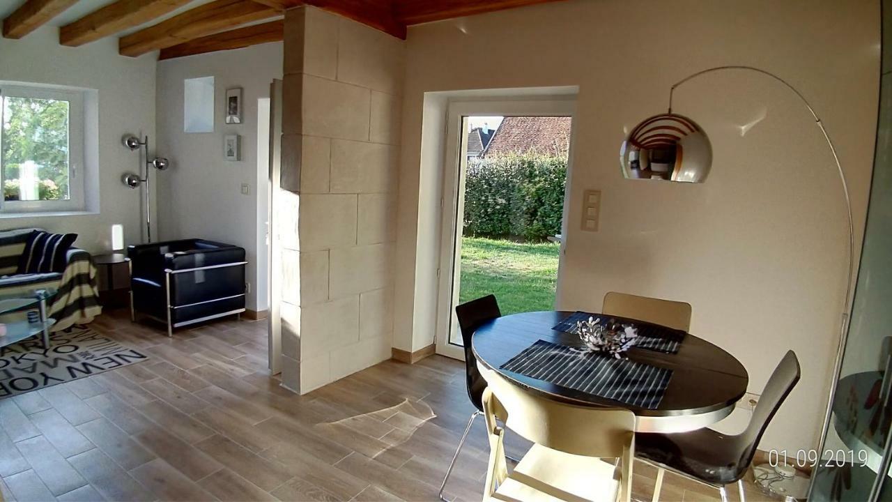 Bed and Breakfast Les 3 Provinces Couffy Exteriér fotografie