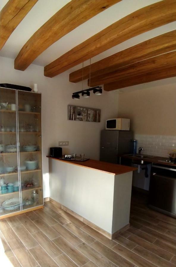 Bed and Breakfast Les 3 Provinces Couffy Exteriér fotografie